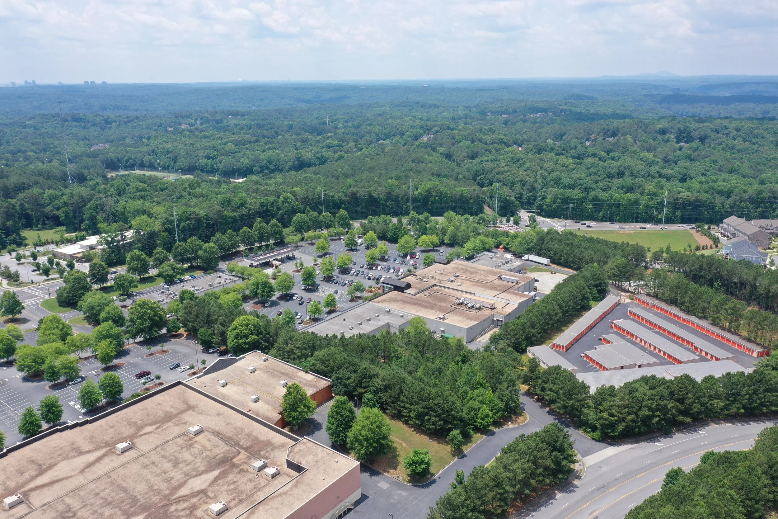 Shops at Alstead — Cobblestone Retail Group