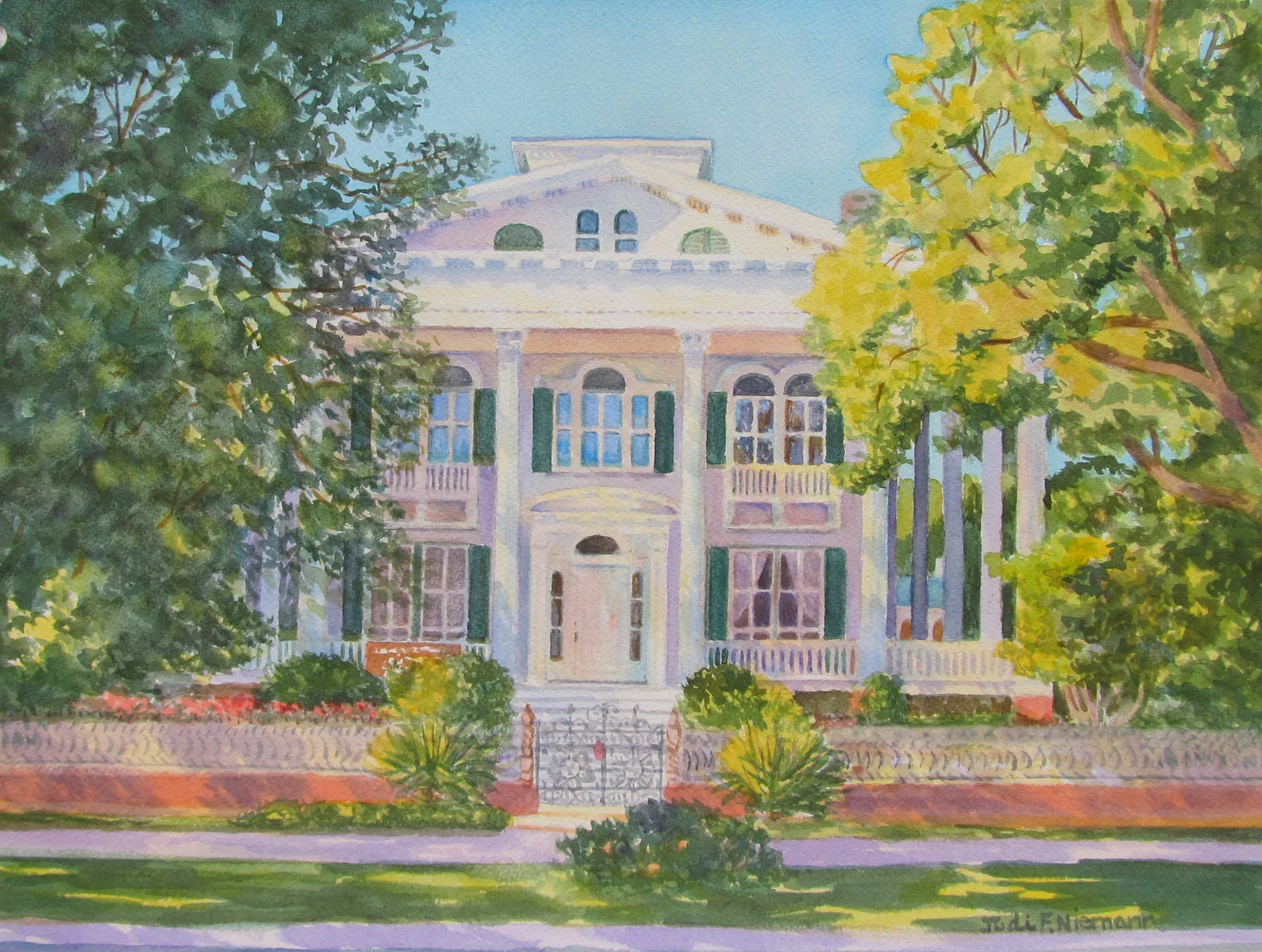 Bellamy Mansion, Wilmington, NC