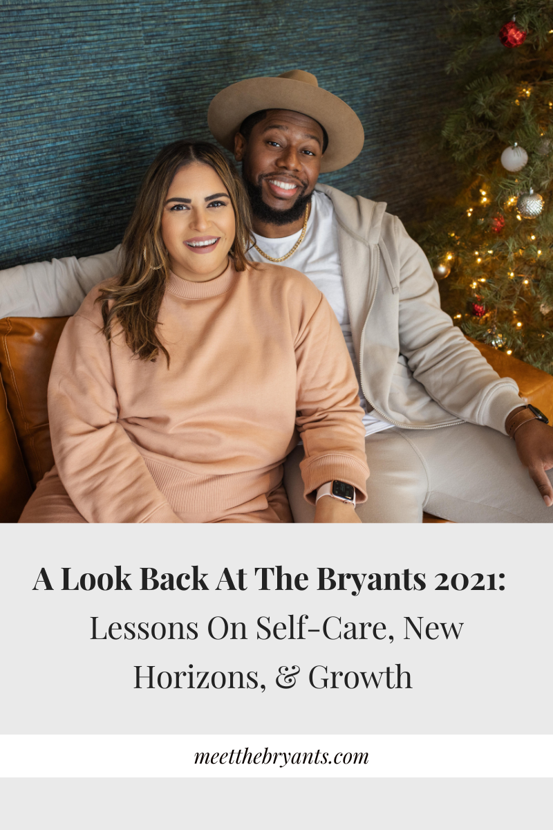 A Look Back At The Bryants 2021: Lessons On Self-Care, New Horizons ...