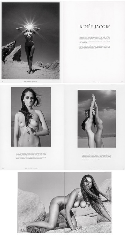 NUDE MAGAZINE