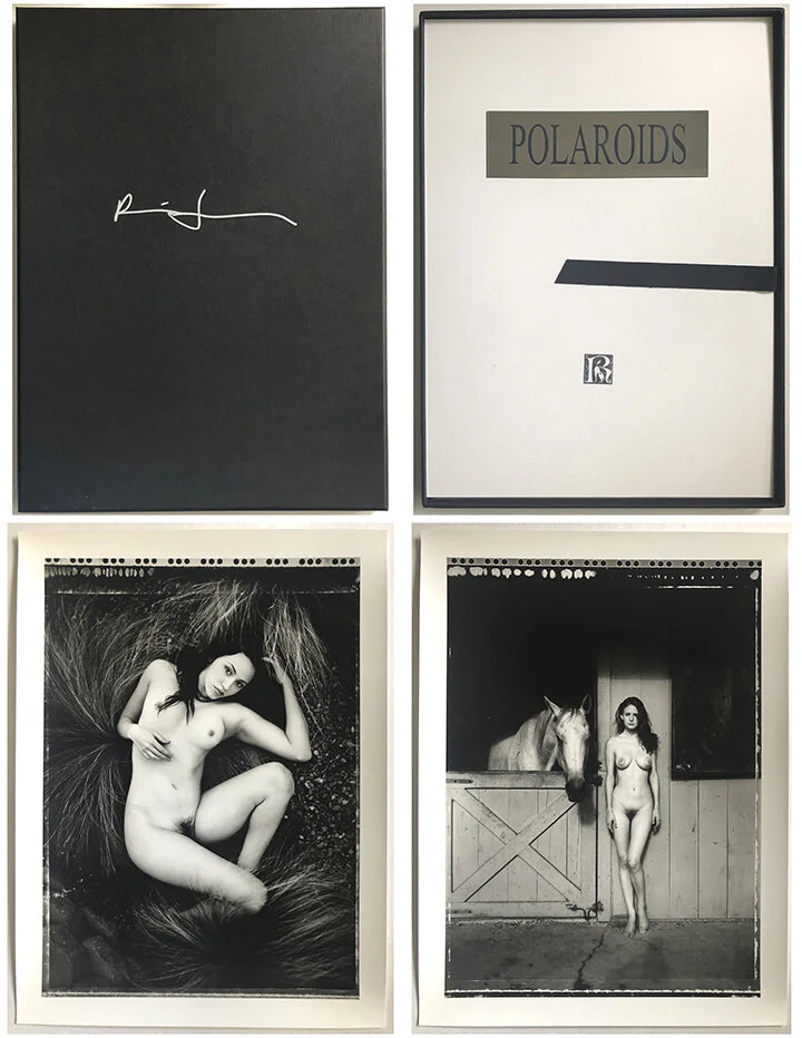 Polaroid Portfolio