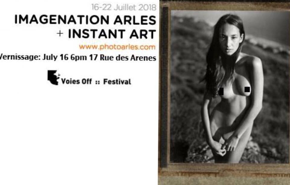Renée Jacobs Instant Art Paris