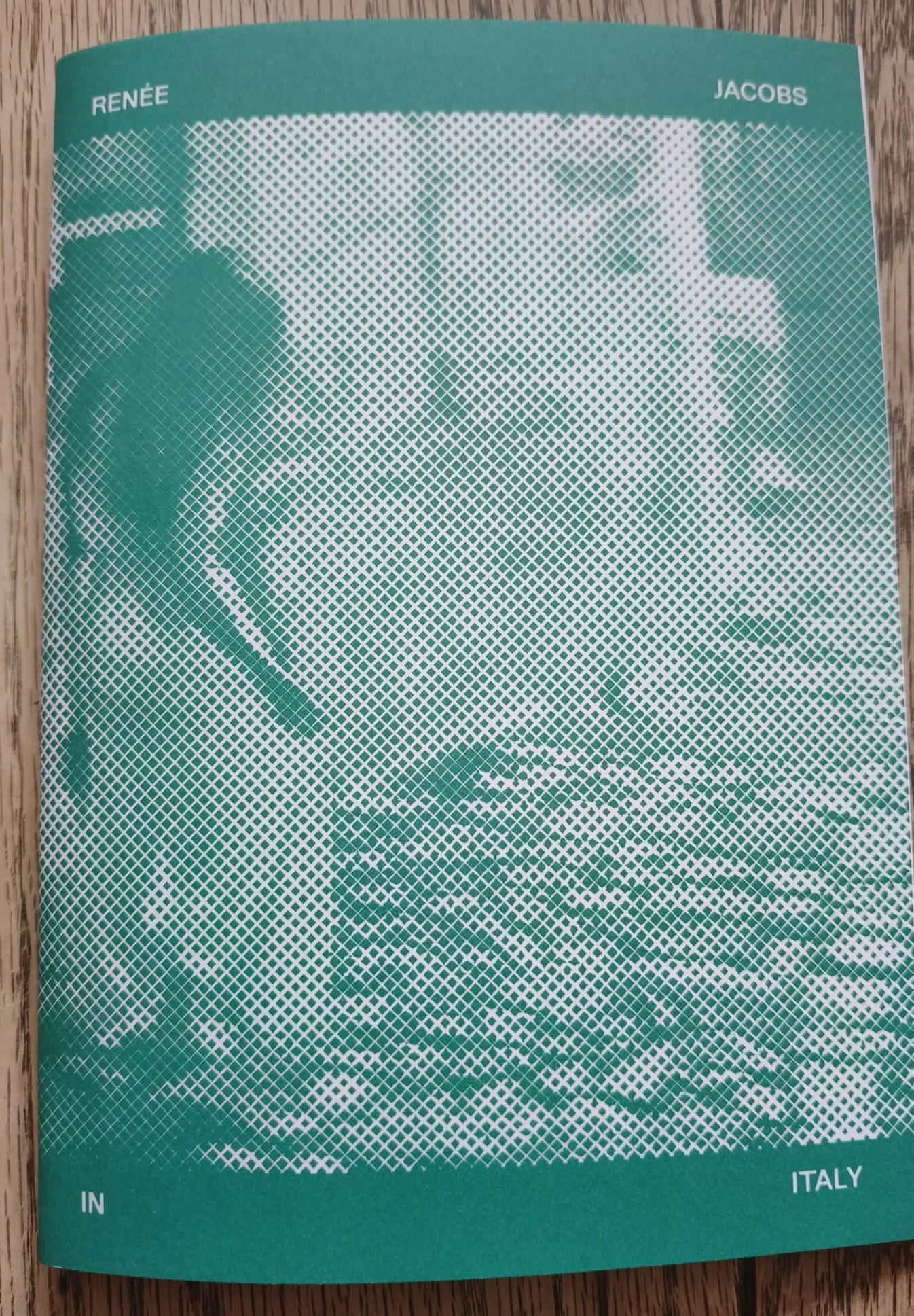 Cover of Renée Jacobs In Italy