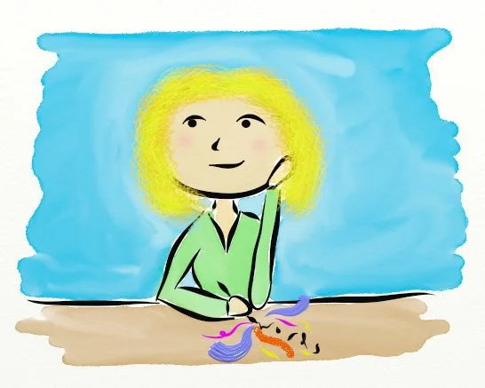 me arting.jpg