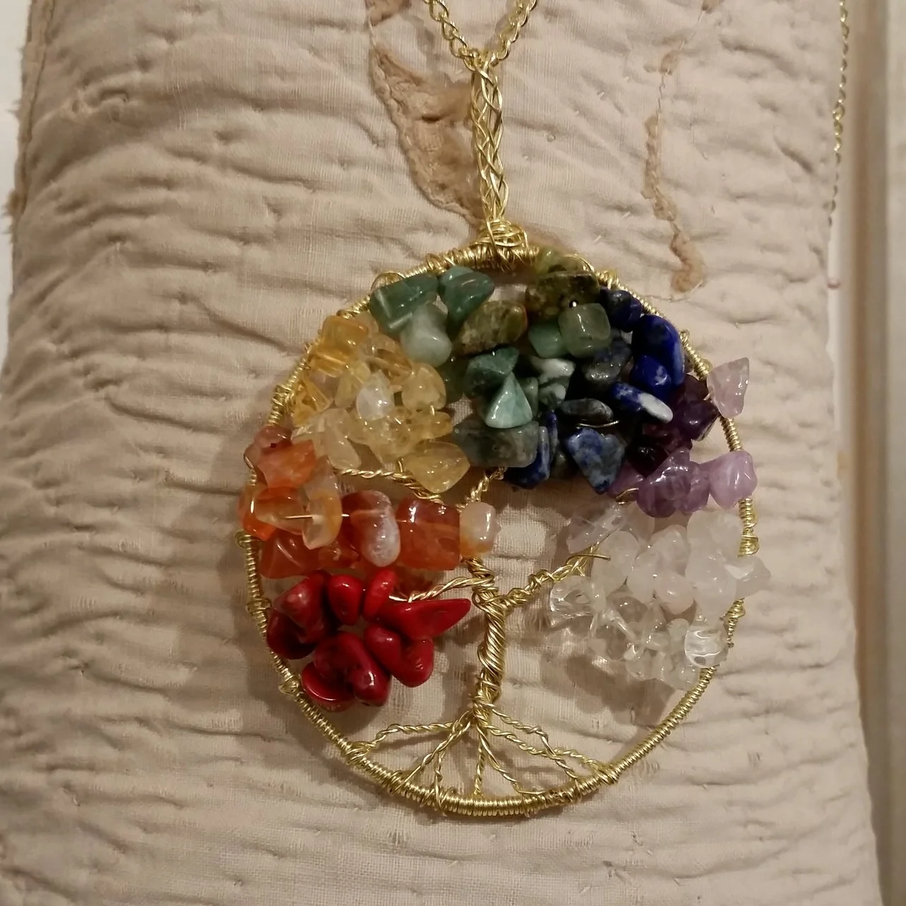 Tree of Life chakras