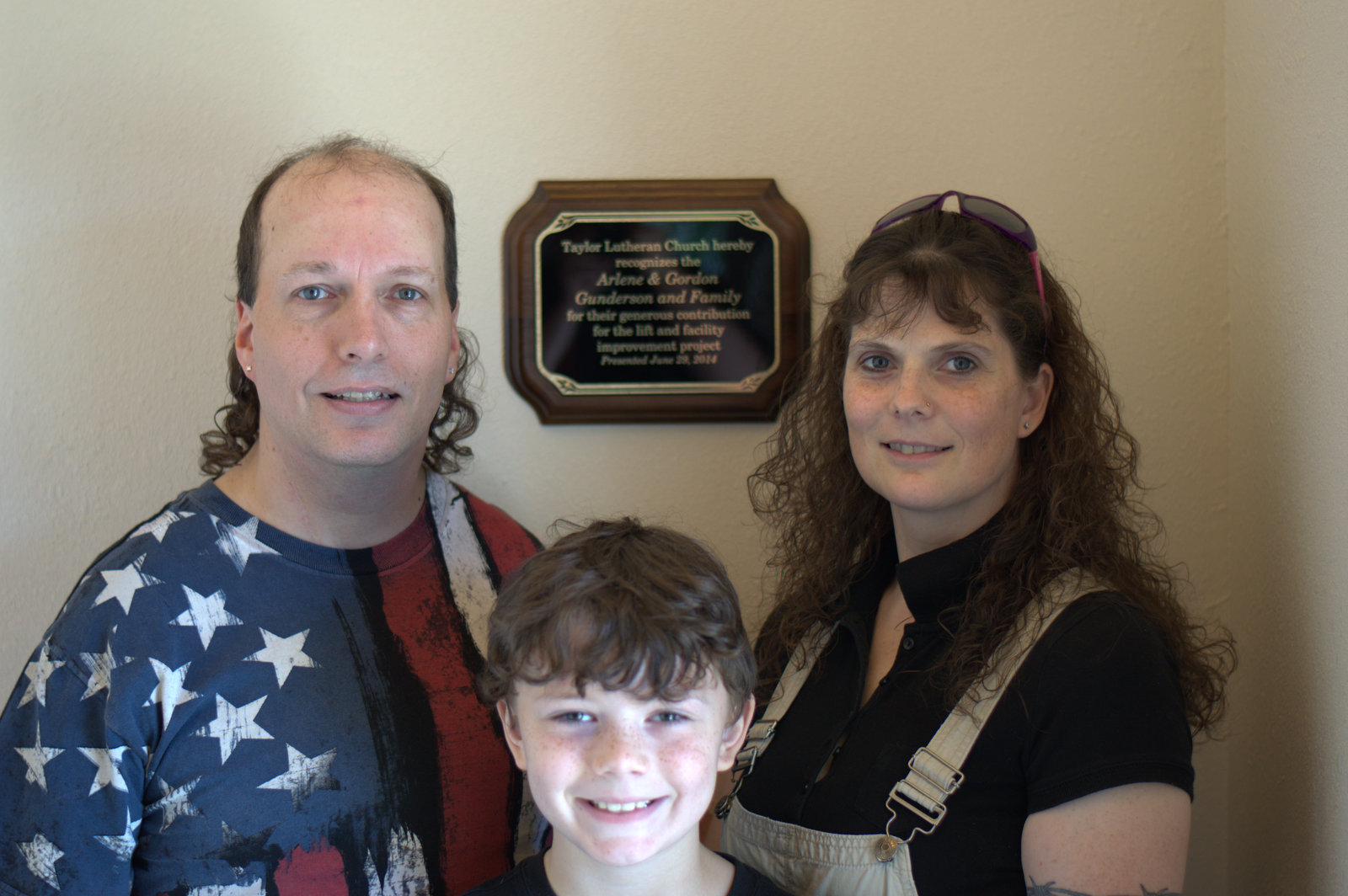 Gunderson Family