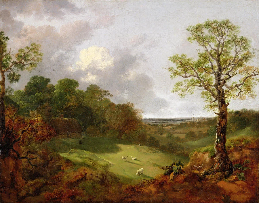 Nicolas G. Miller “Pastoral”