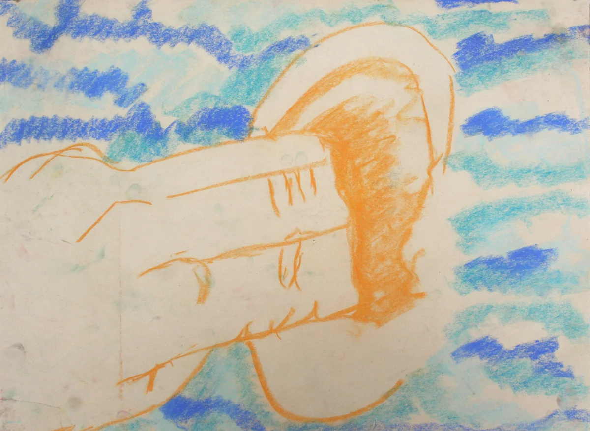 Rachelle Sawatsky, Love Loving Lobe, 2014
