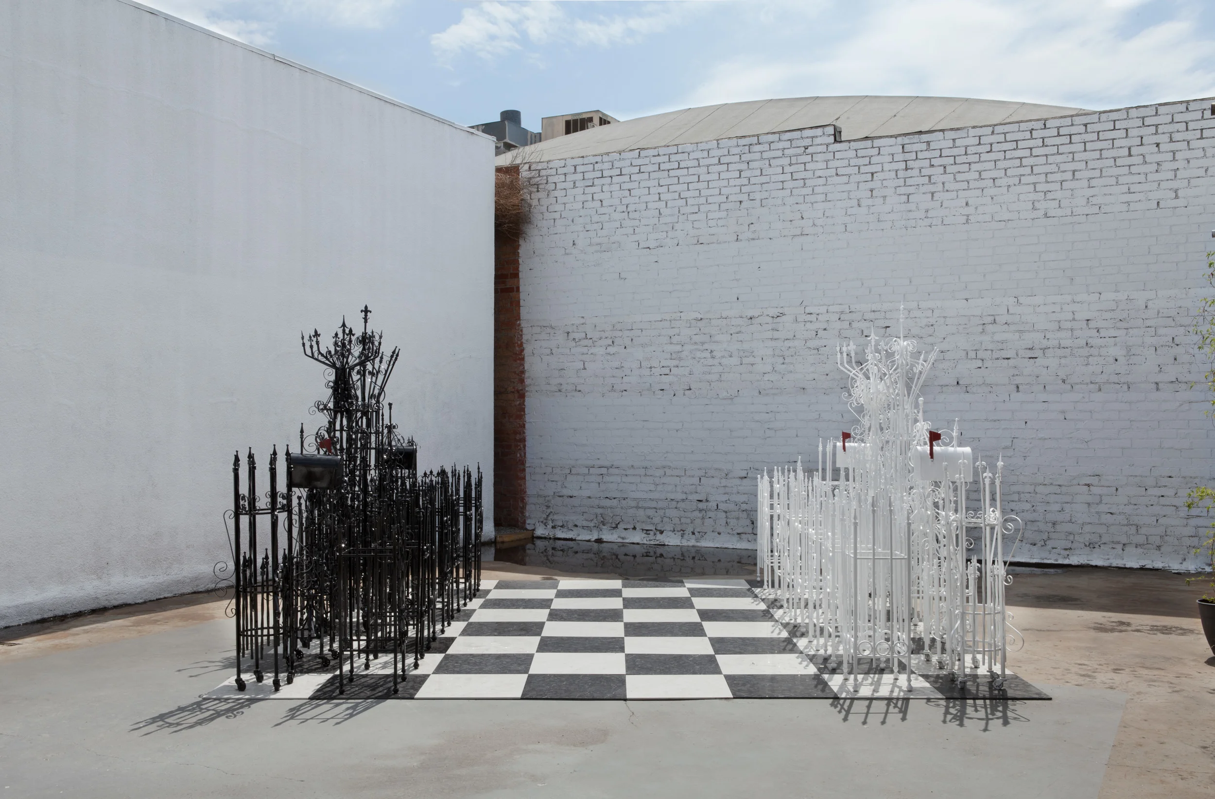 Chess Set, 2015