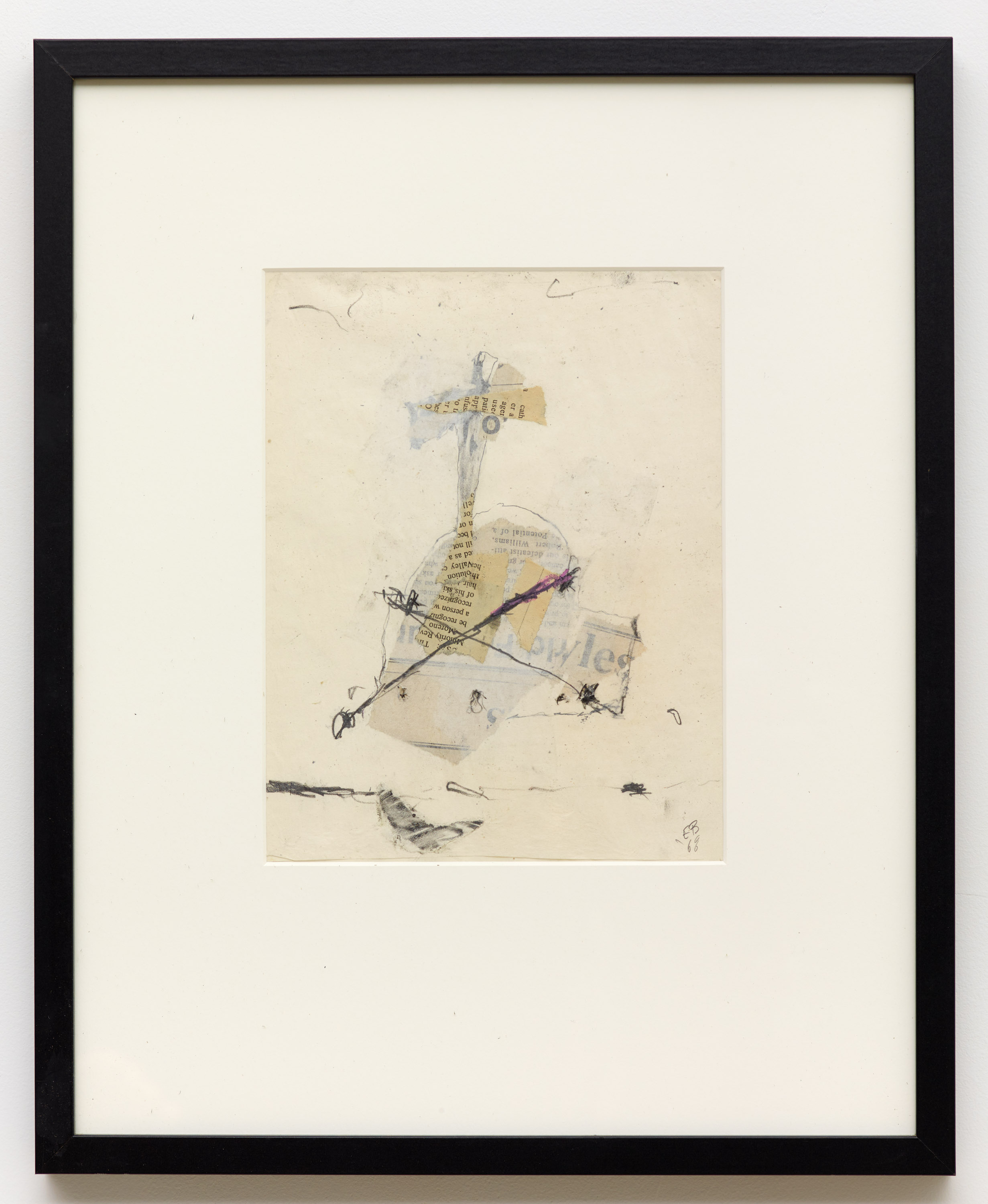 Ed Bereal, Untitled, 1968