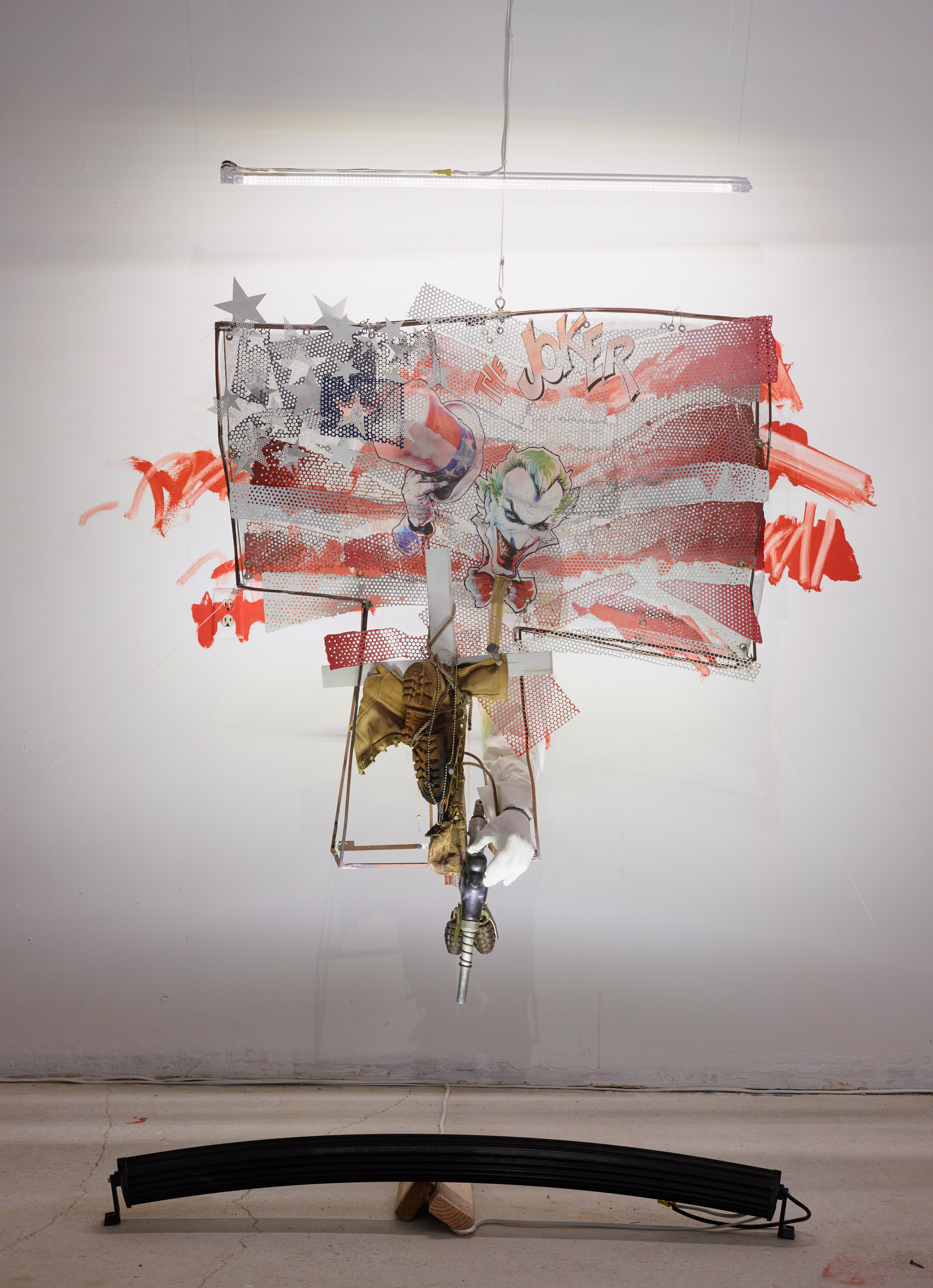 Ed Bereal, Joker, 2011