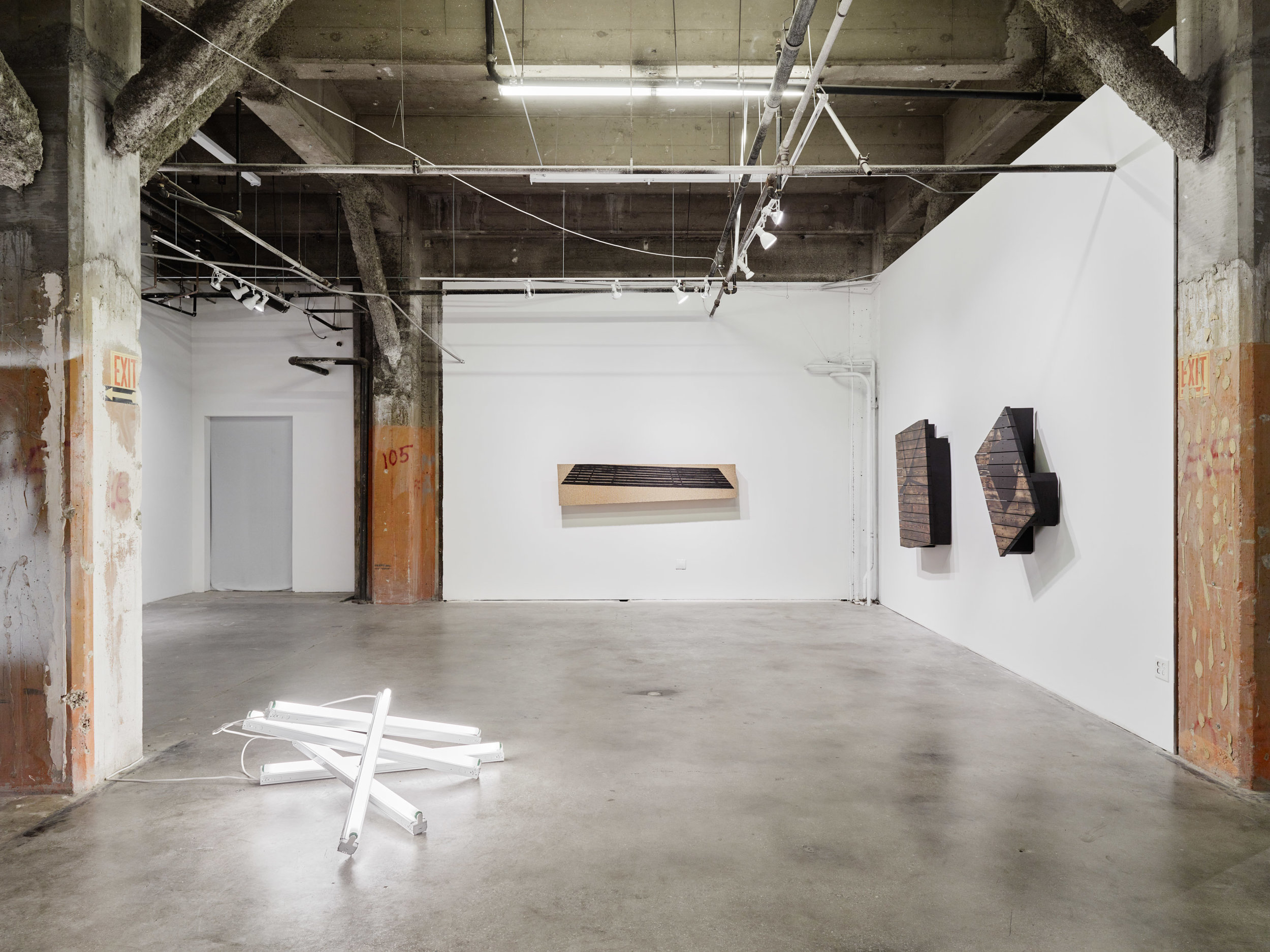 Installation view: All Soul, No Body