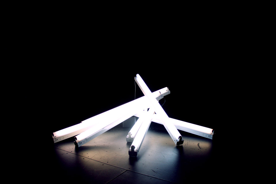 Obsolescere Headshot: Fluorescent Lights , 2014