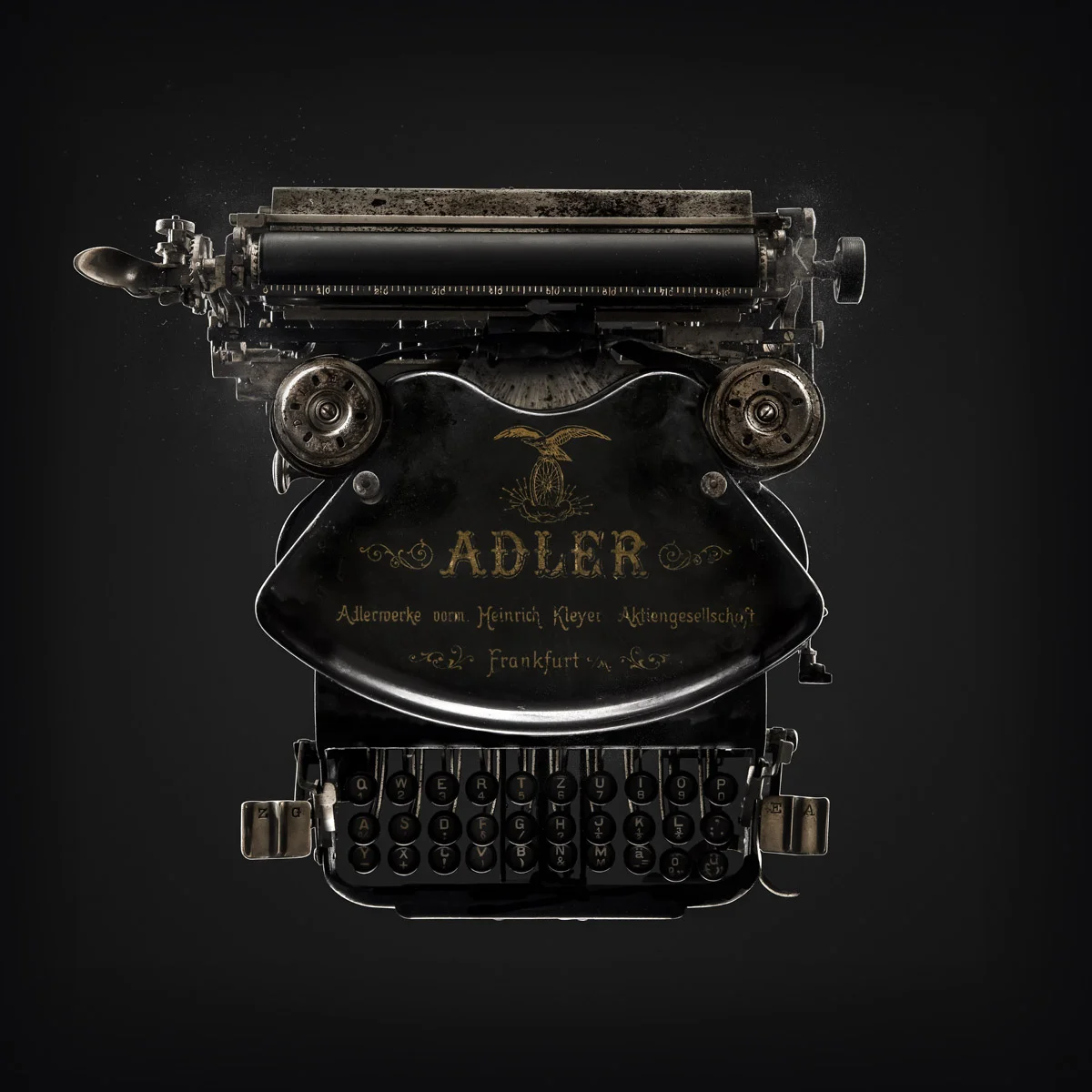  The sole function of any typewriter new or old has always remained the same. These intricate and often bulky machines allow anyone to generate uniform documents by inputting characters one at a time via a keyboard.  The fact that they share a commo