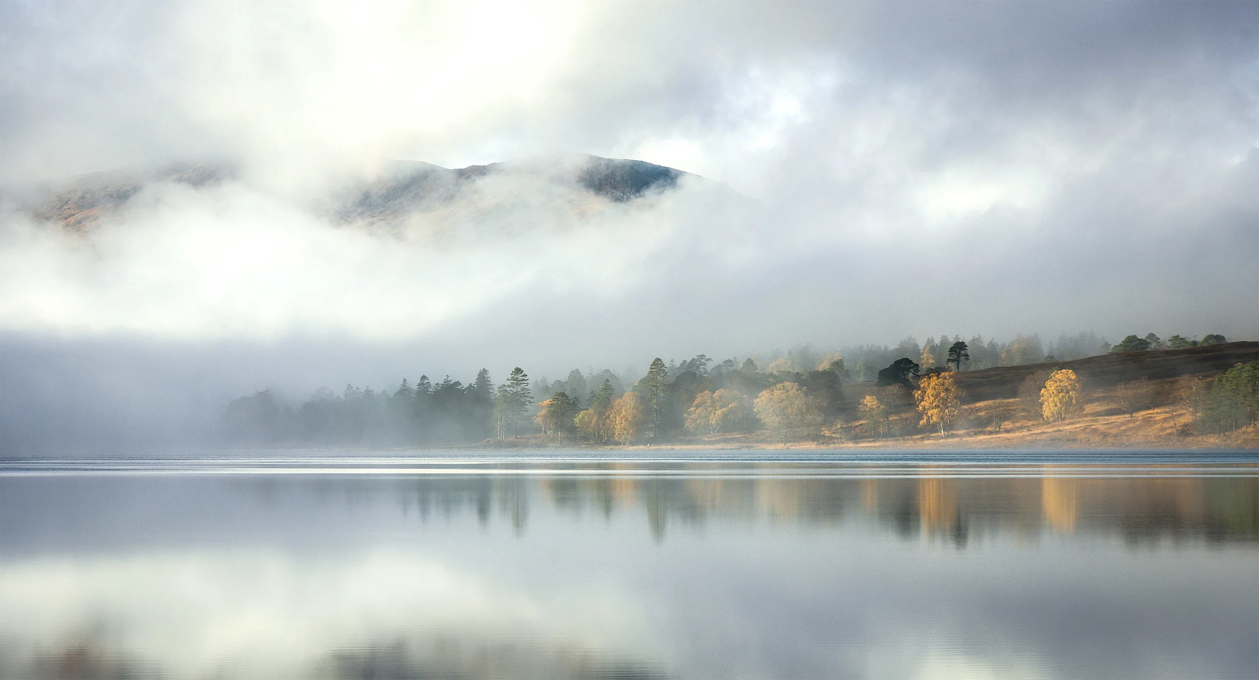  Loch Tulla 