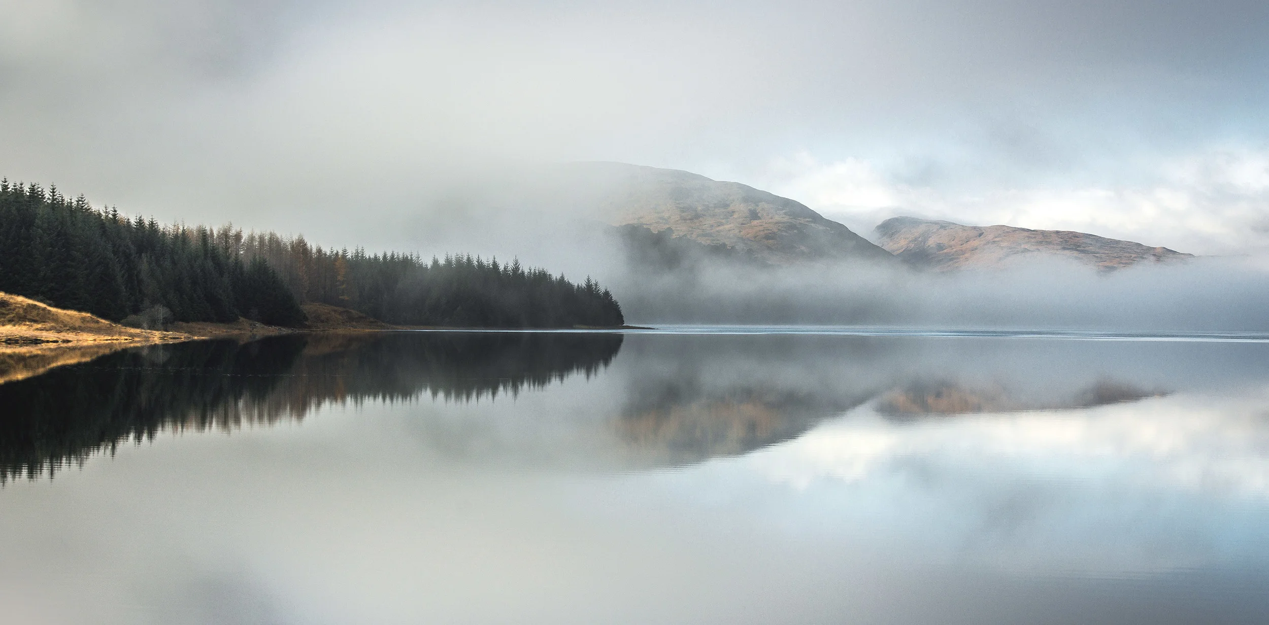  Loch Tulla 