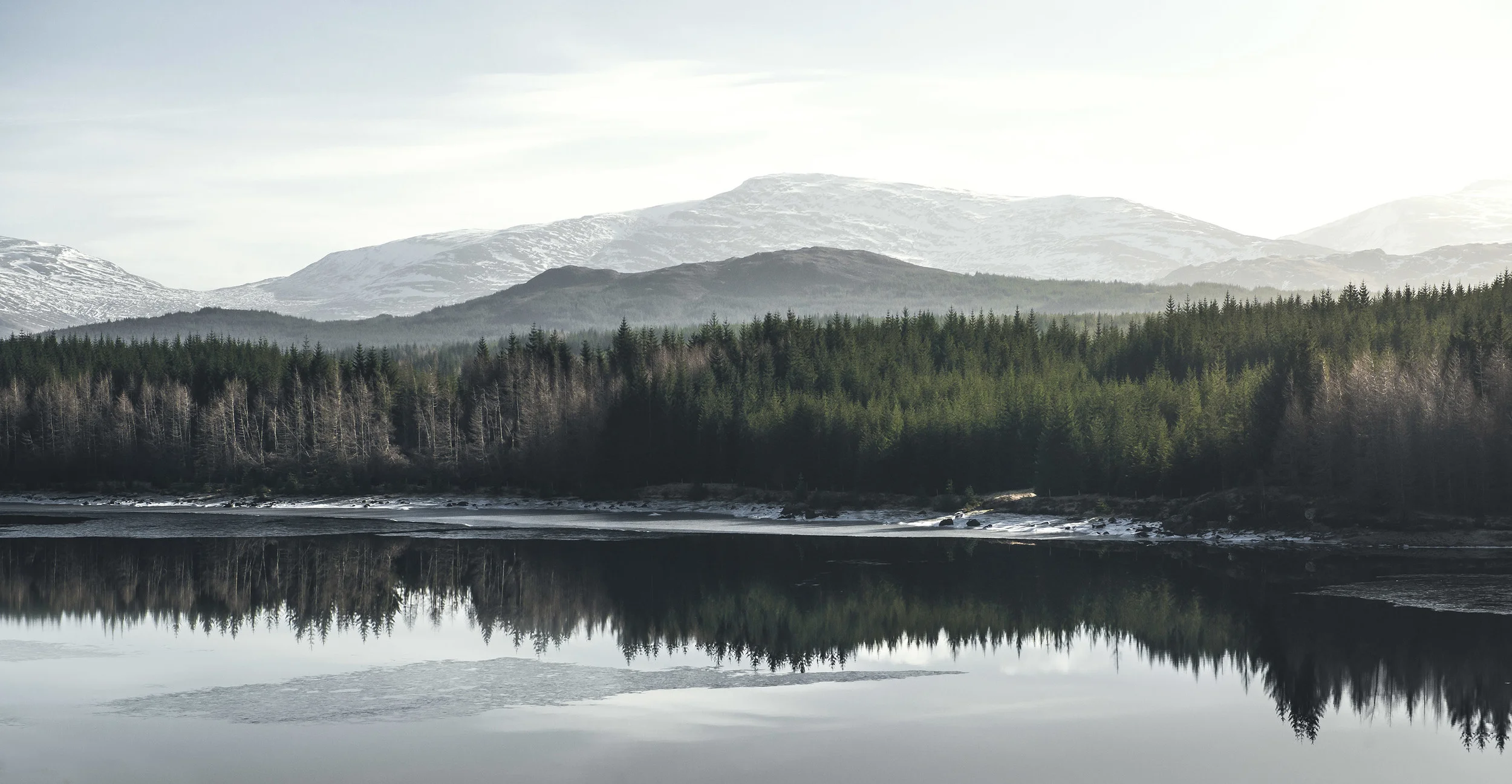  Loch Laggan 