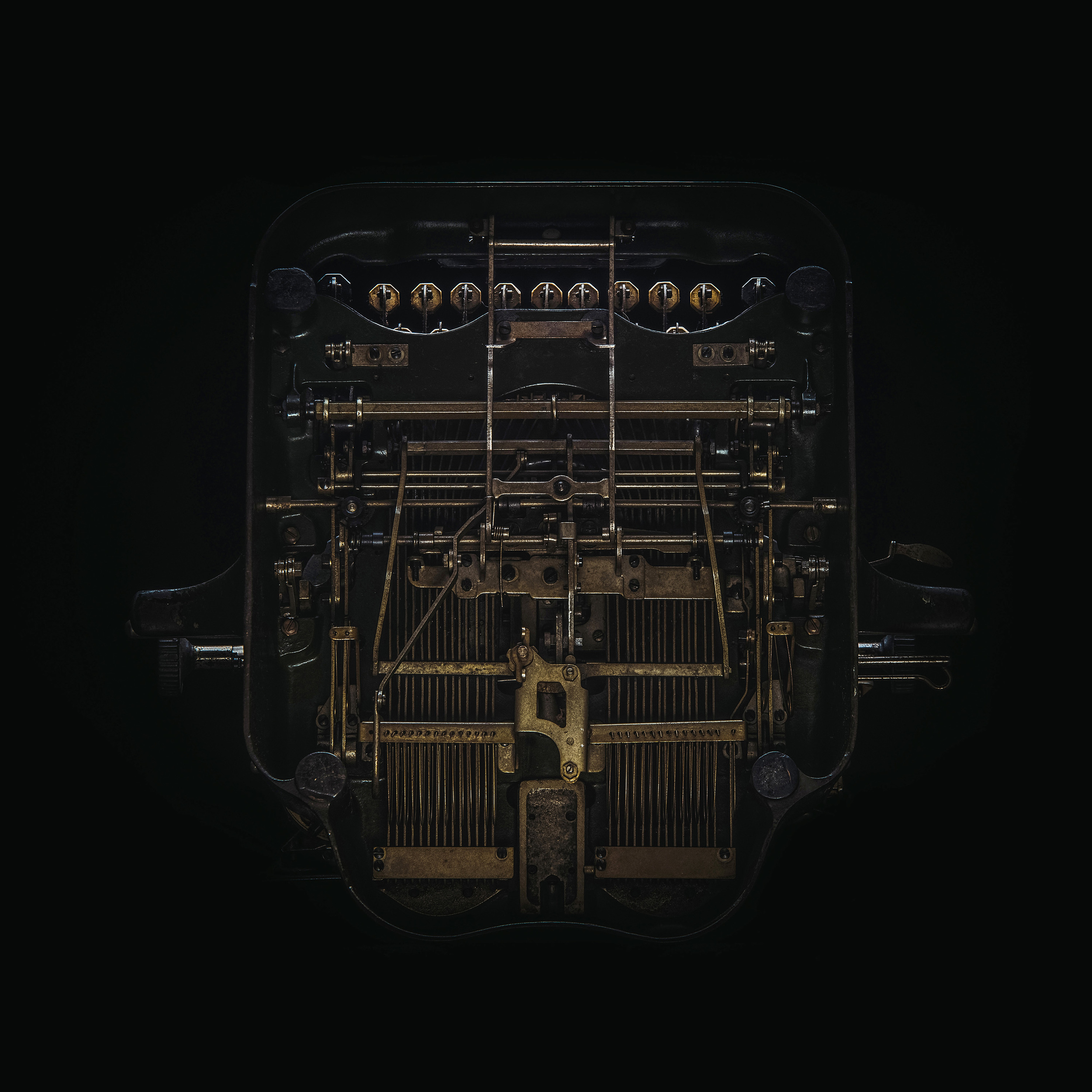  The sole function of any typewriter new or old has always remained the same. These intricate and often bulky machines allow anyone to generate uniform documents by inputting characters one at a time via a keyboard.  The fact that they share a commo