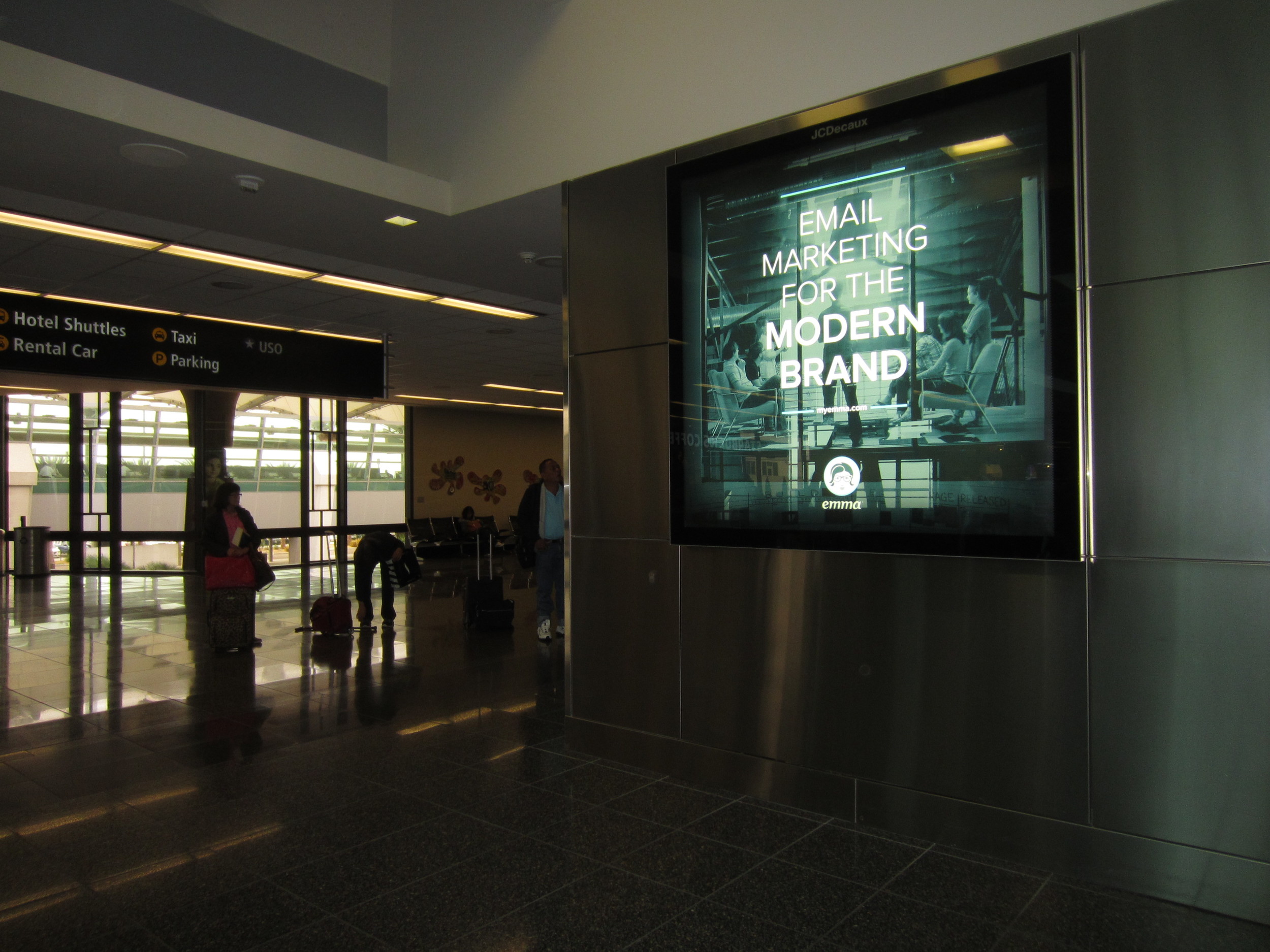 Boston Airport