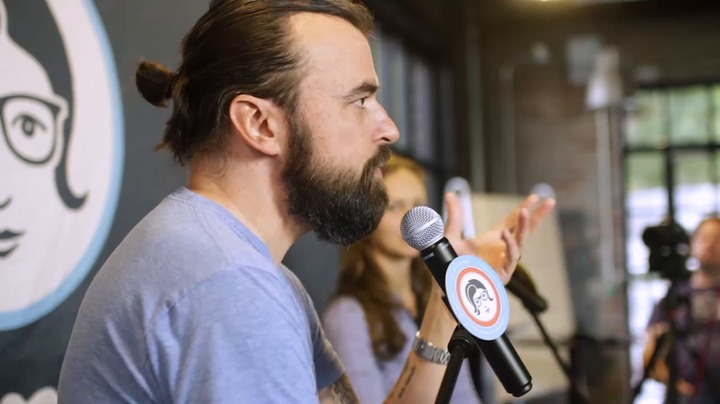 UnPodcast: Live in the Emma Bistro