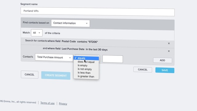 Personalize their content. (Video)