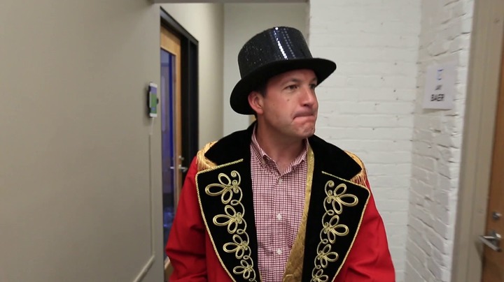 MU2016: Marketing Circus