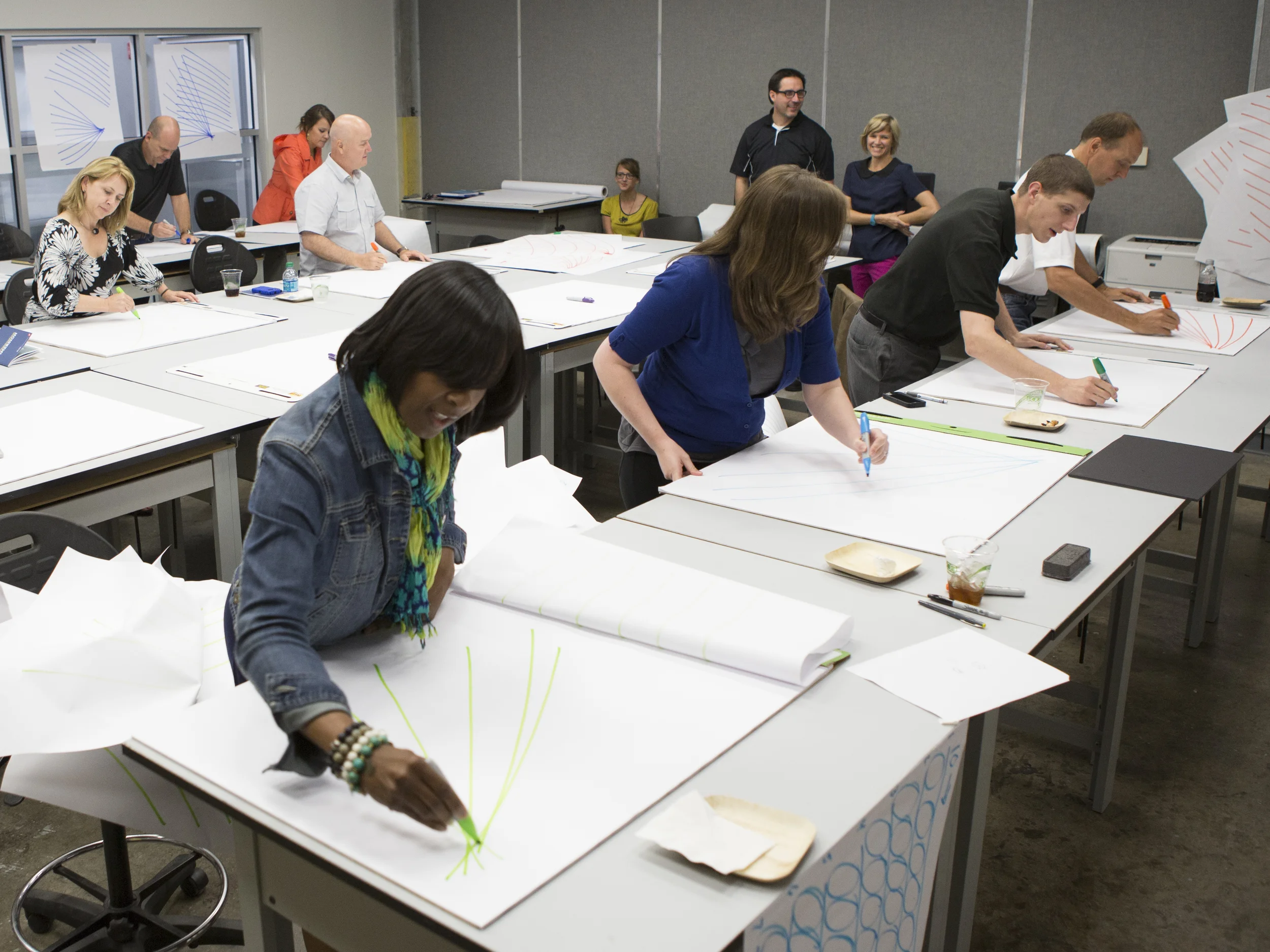 Innovation Immersion Workshop