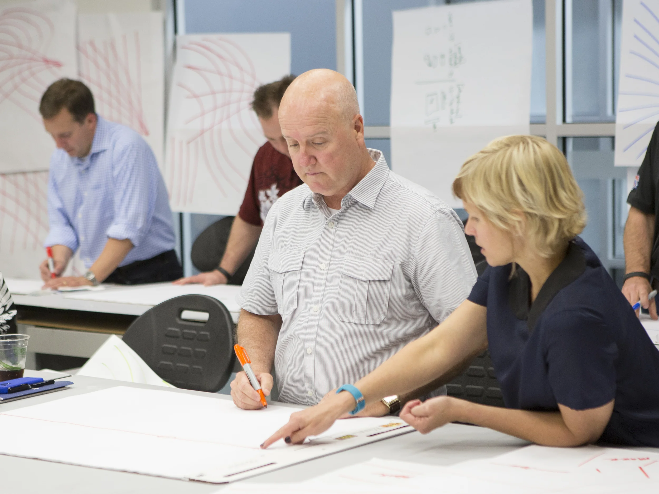 Innovation Immersion Workshop