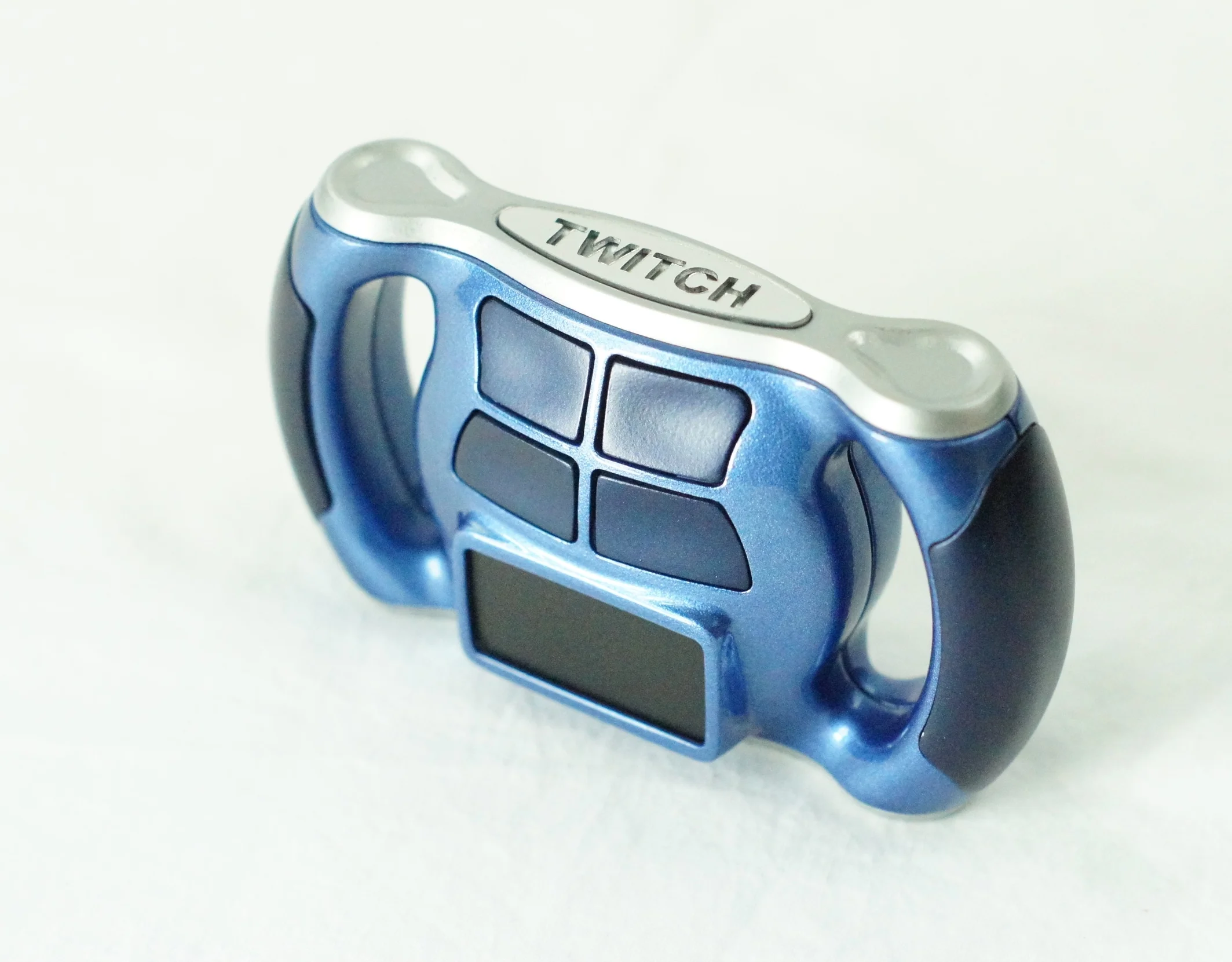 Twitch Technology | Peter Solomon Design