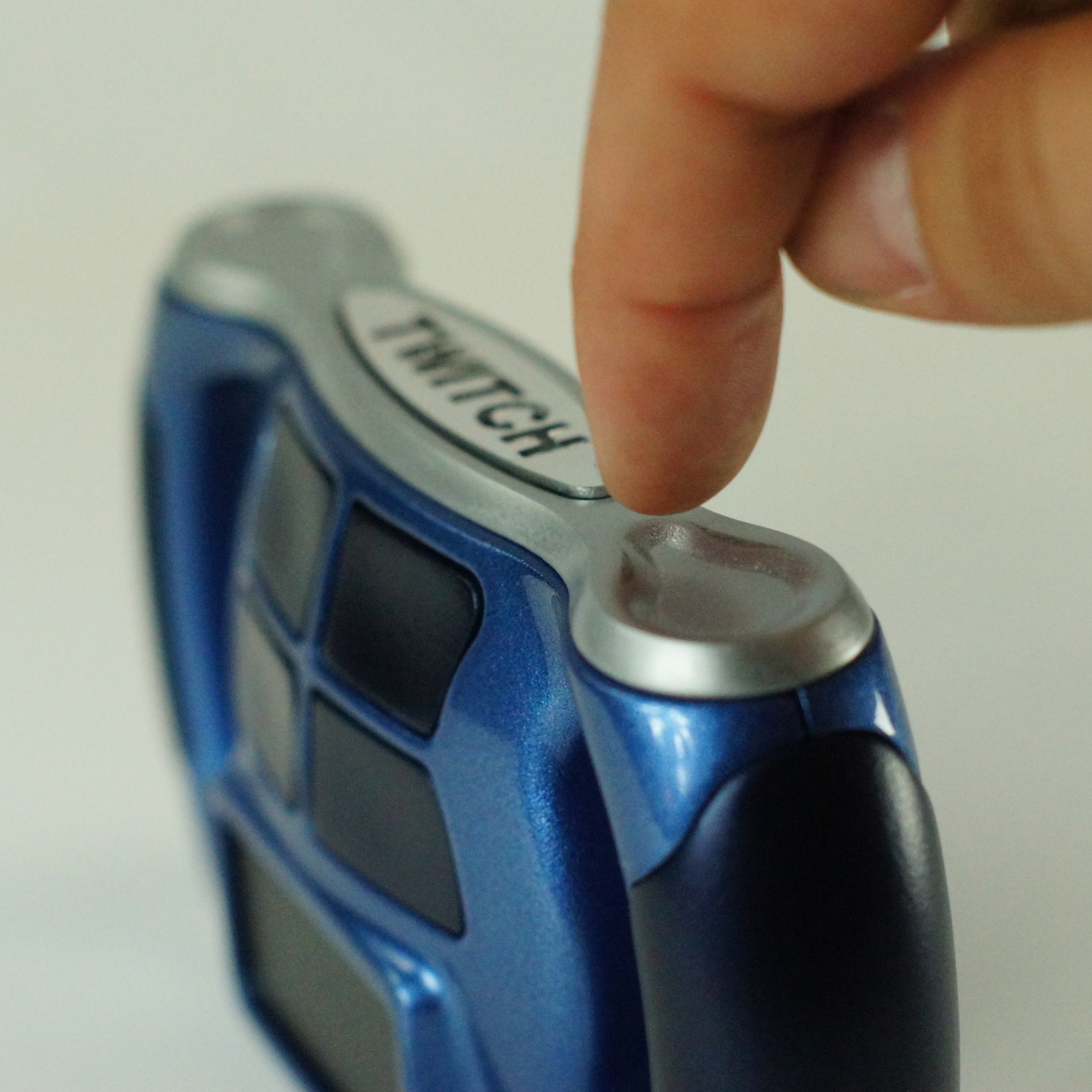 Twitch Technology | Peter Solomon Design