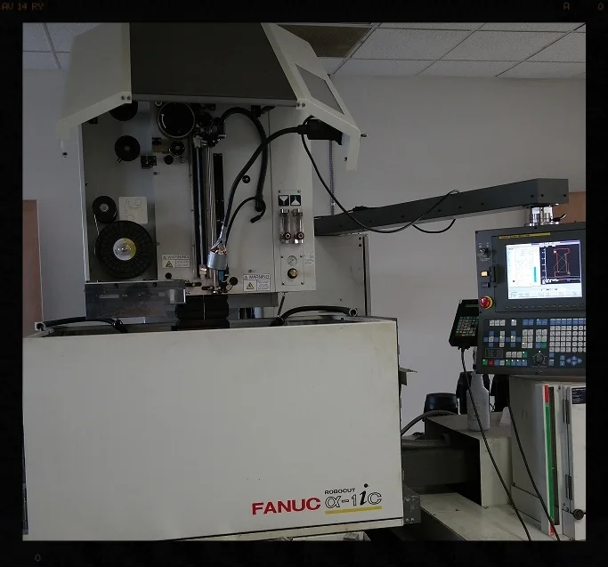 2009 Fanuc 1ic 22"x12"x16"