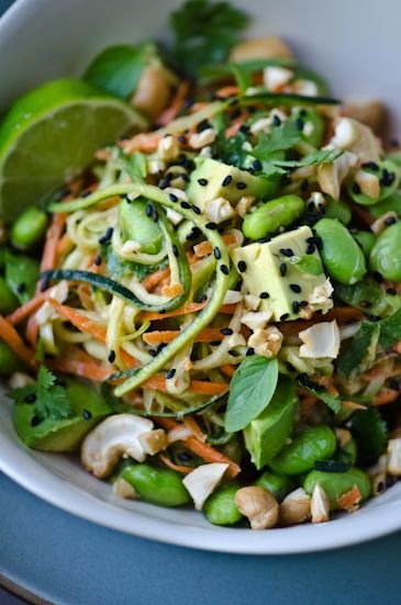 thai chx salad.JPG