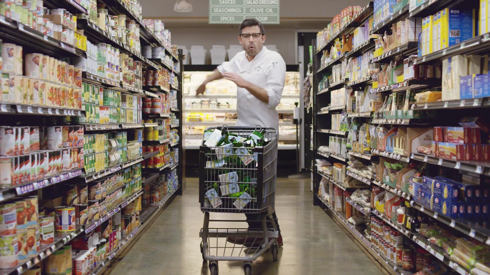 California Olive Ranch - Chef