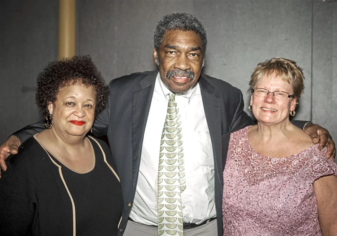Lucille Dabney • Bill Strickland • Linda Baker