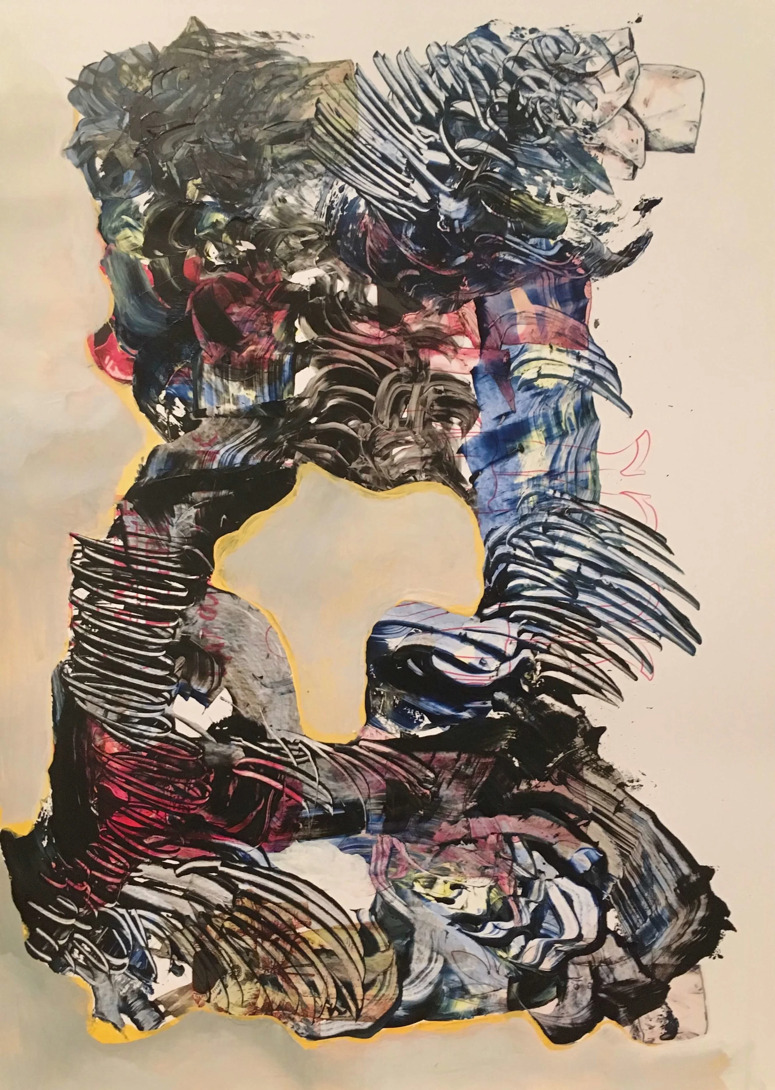 study of structural deterioration XVI