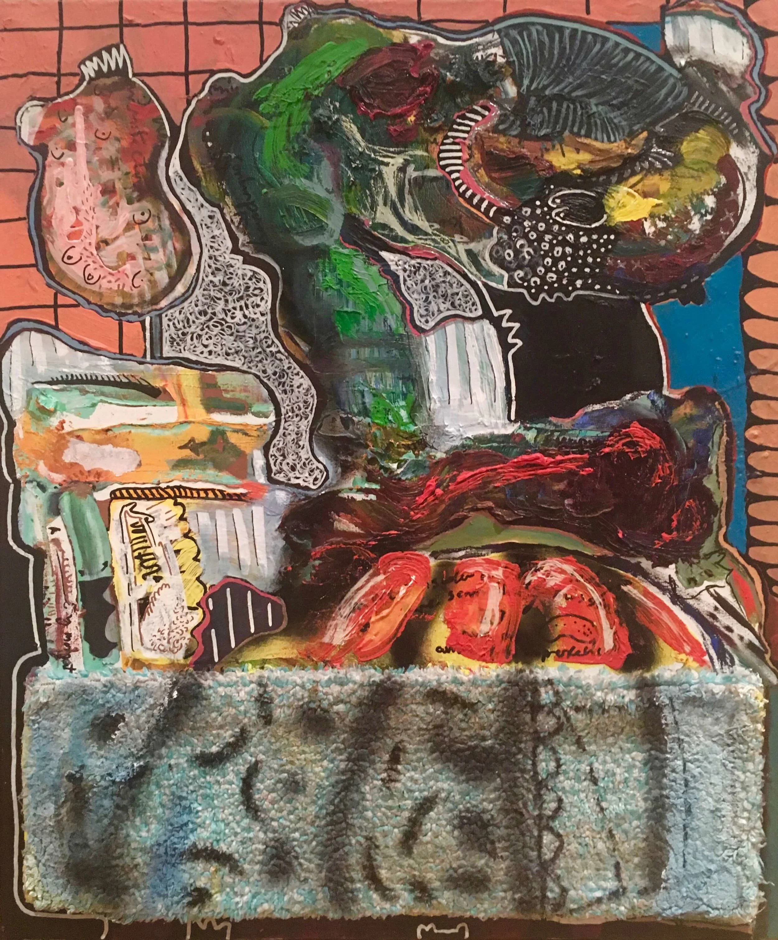 Stillleben mit Lappen  (Copy)