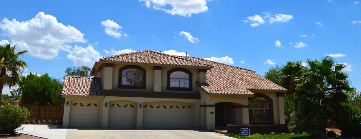 4737 S Marion Pl. Chandler, AZ 85249