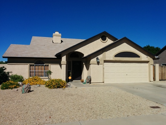4826 E Princess Dr. Mesa, AZ 85205