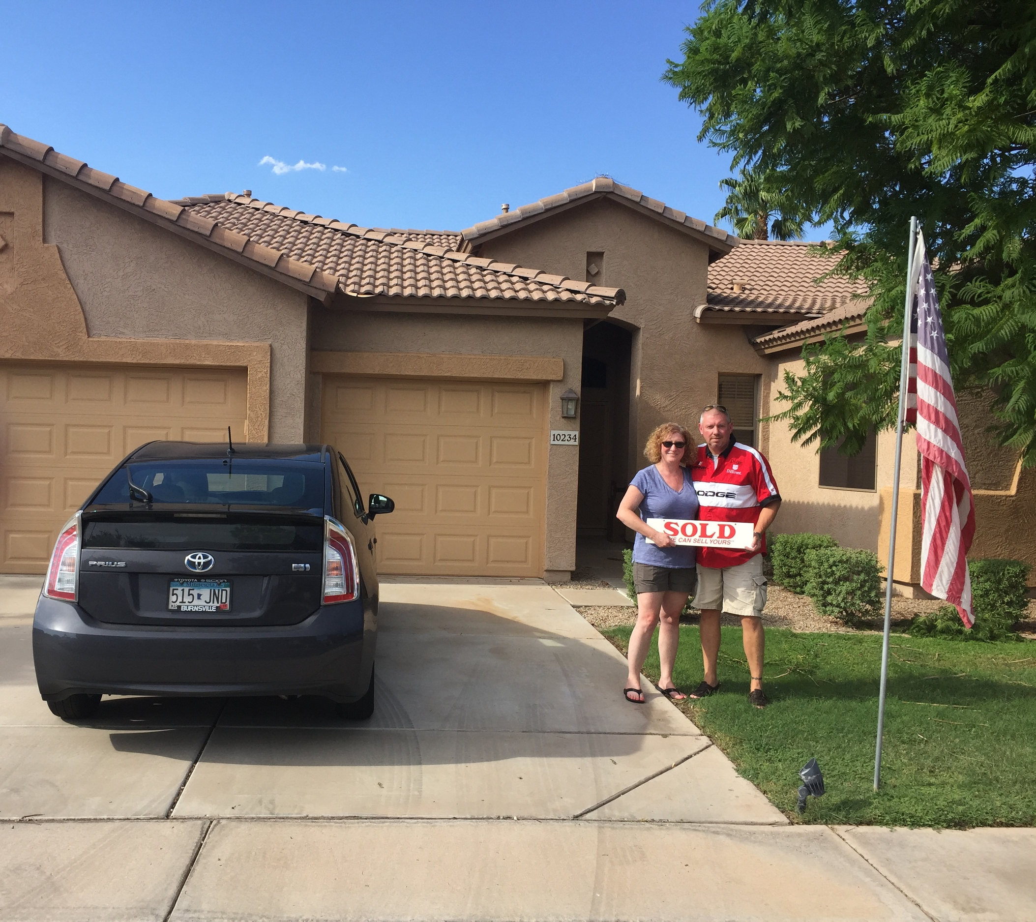 10234 E Pantera Ave, Mesa, AZ 85212
