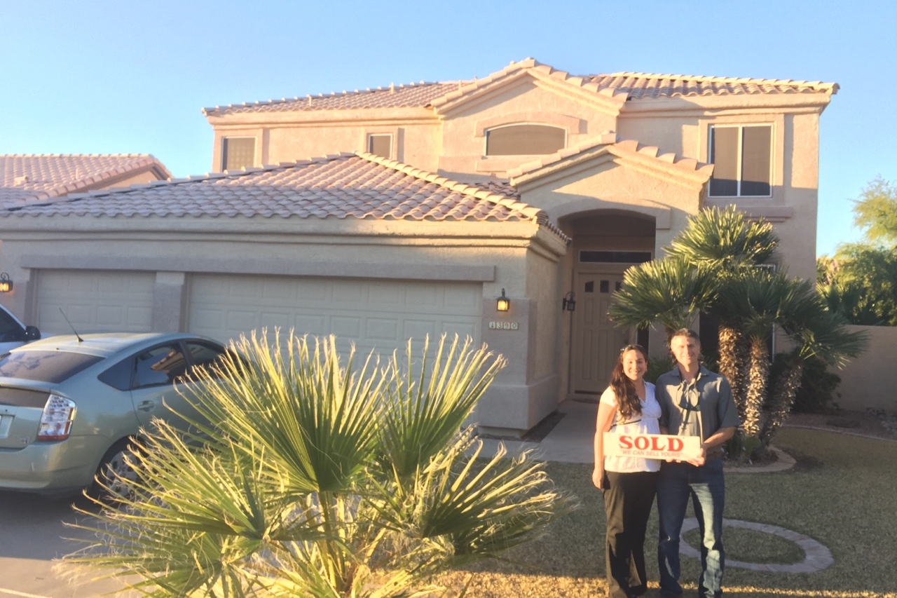 1390 W PARK AVE, Gilbert, AZ 85233