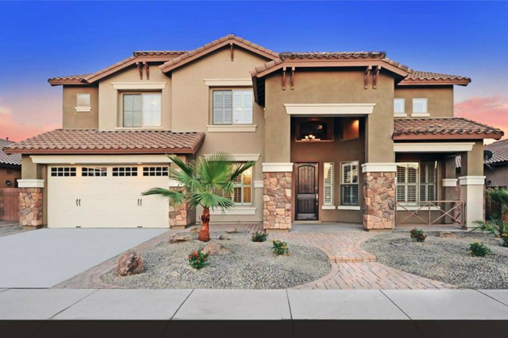 4431 S Newport St. Chandler, AZ 85249