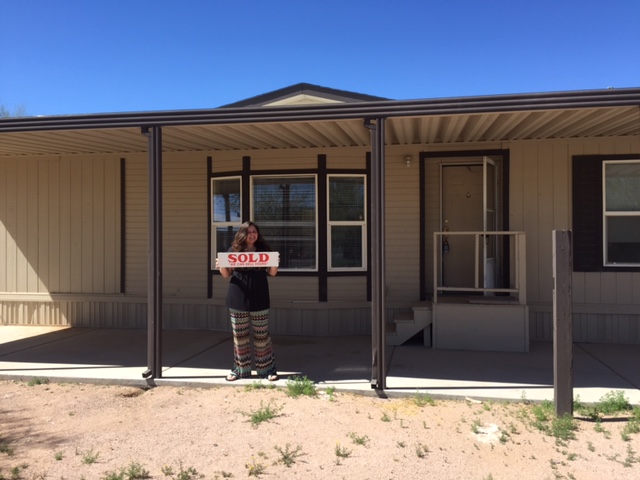 1536 N Desert View Dr. Apache Junction, AZ 85120