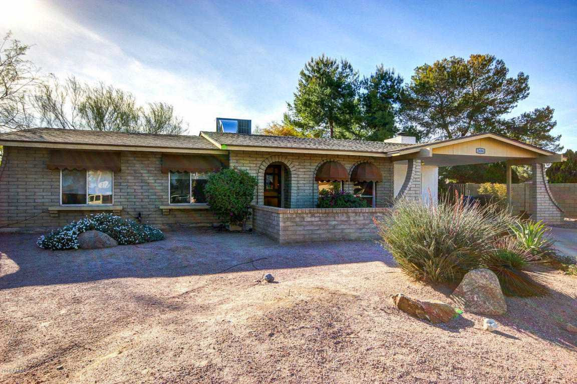 2454 W OBISPO CIR, Mesa, AZ 85202