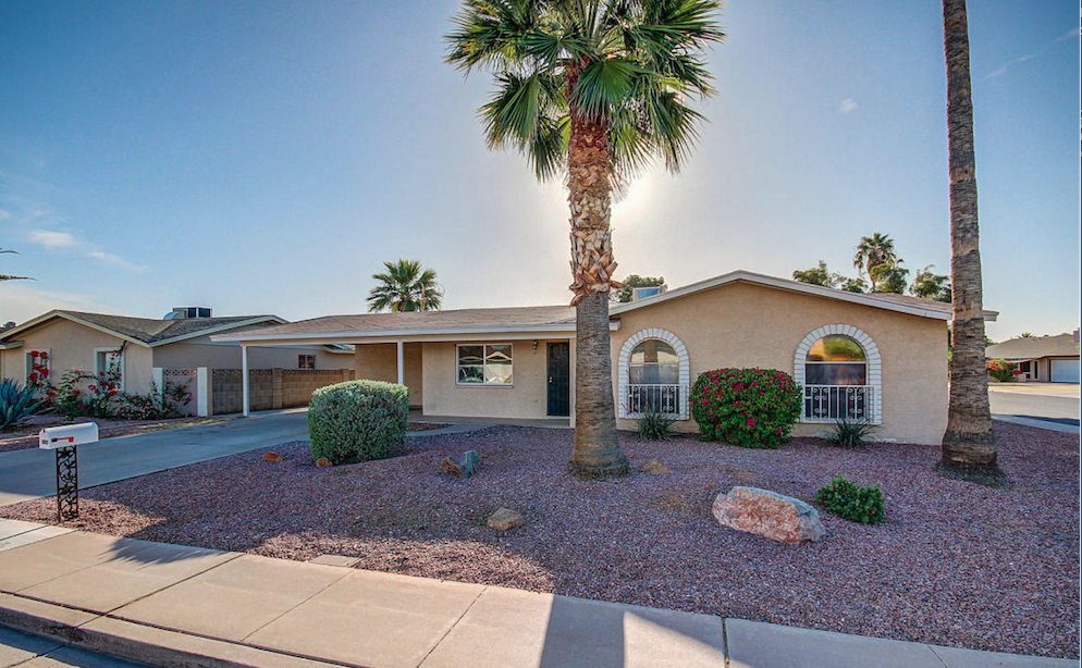 1036 S DALEY --, Mesa, AZ 85204