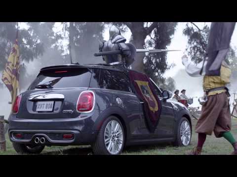 MINI Hardtop 2 Door | FTTD | Getting Medieval