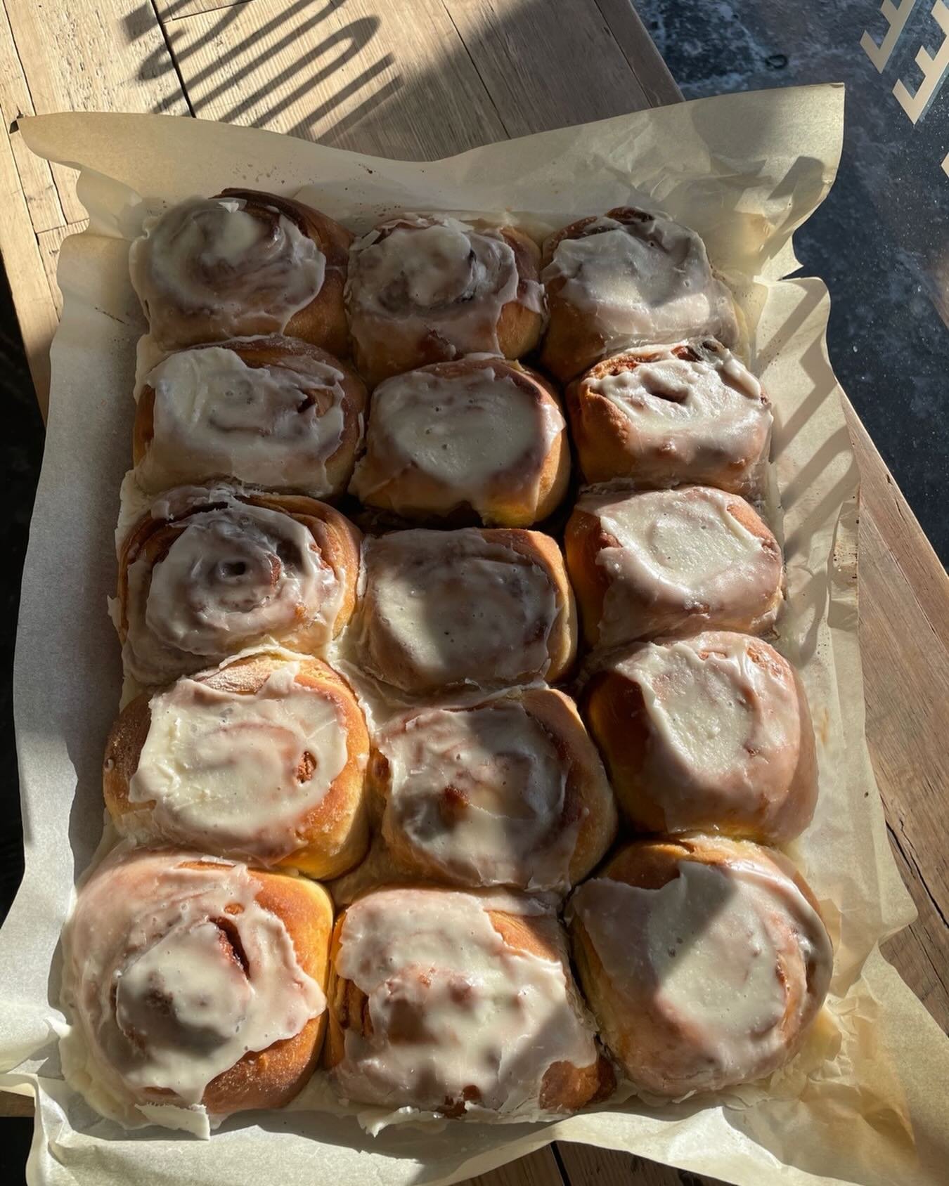 #cinamonroll #cinamonbun #weekendvibes✌️