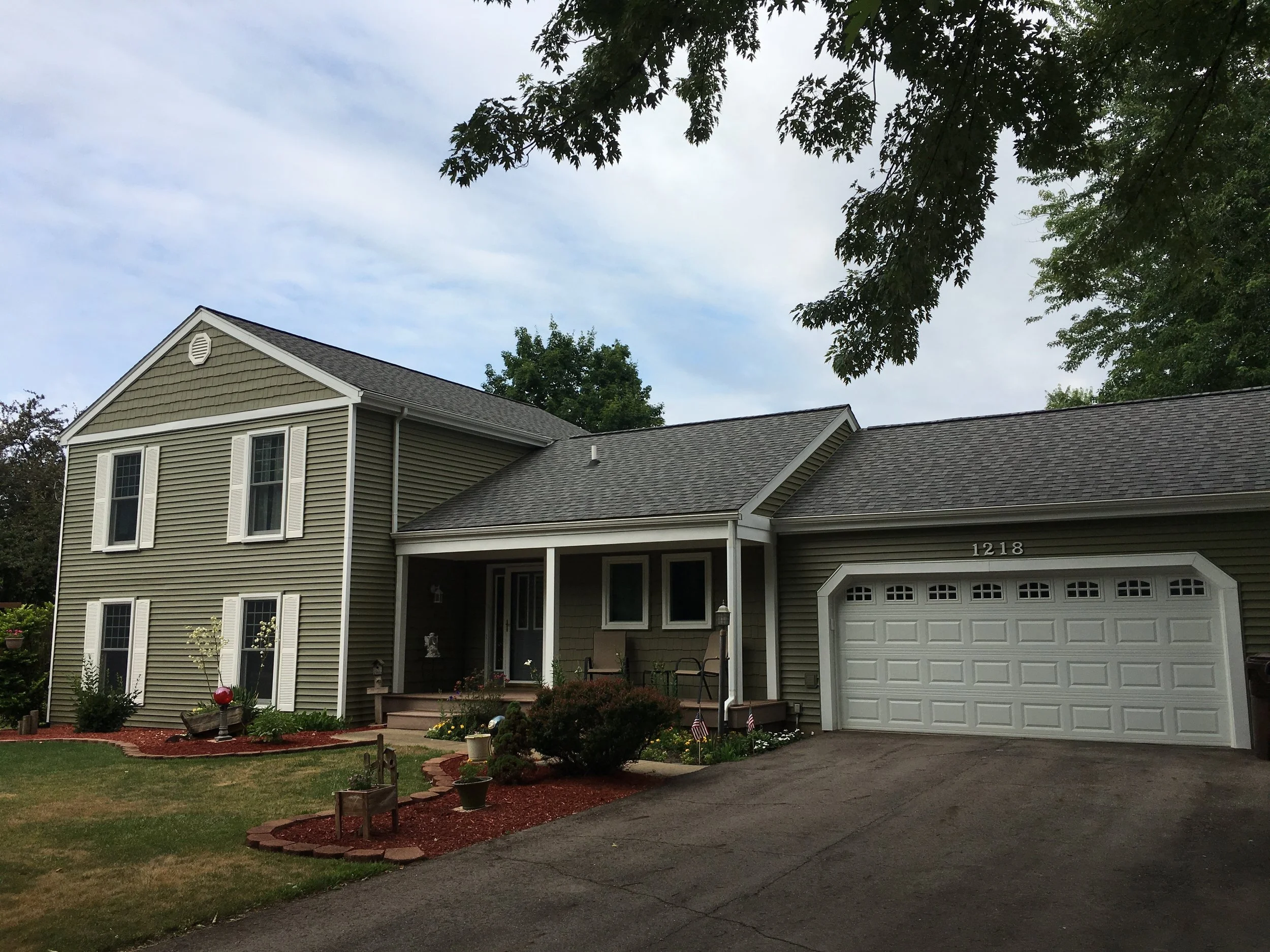Roofing & Siding