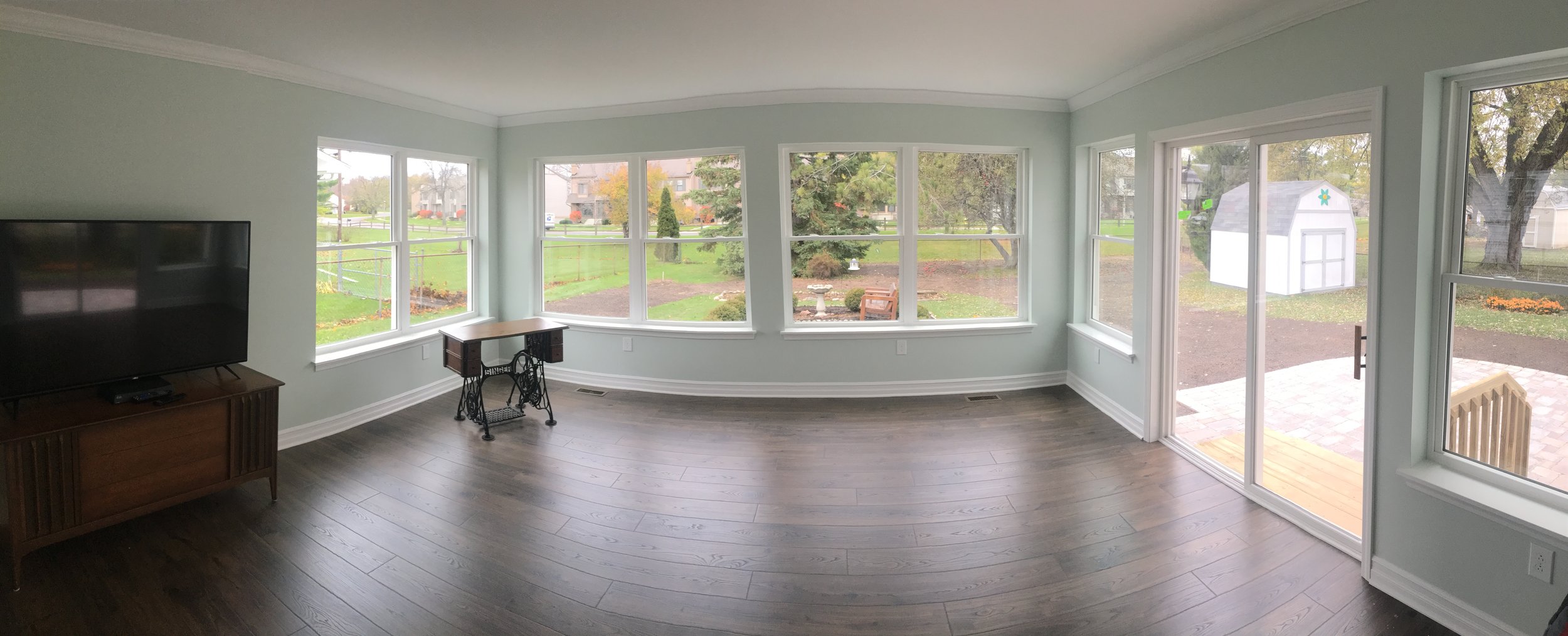 Living Room Addition