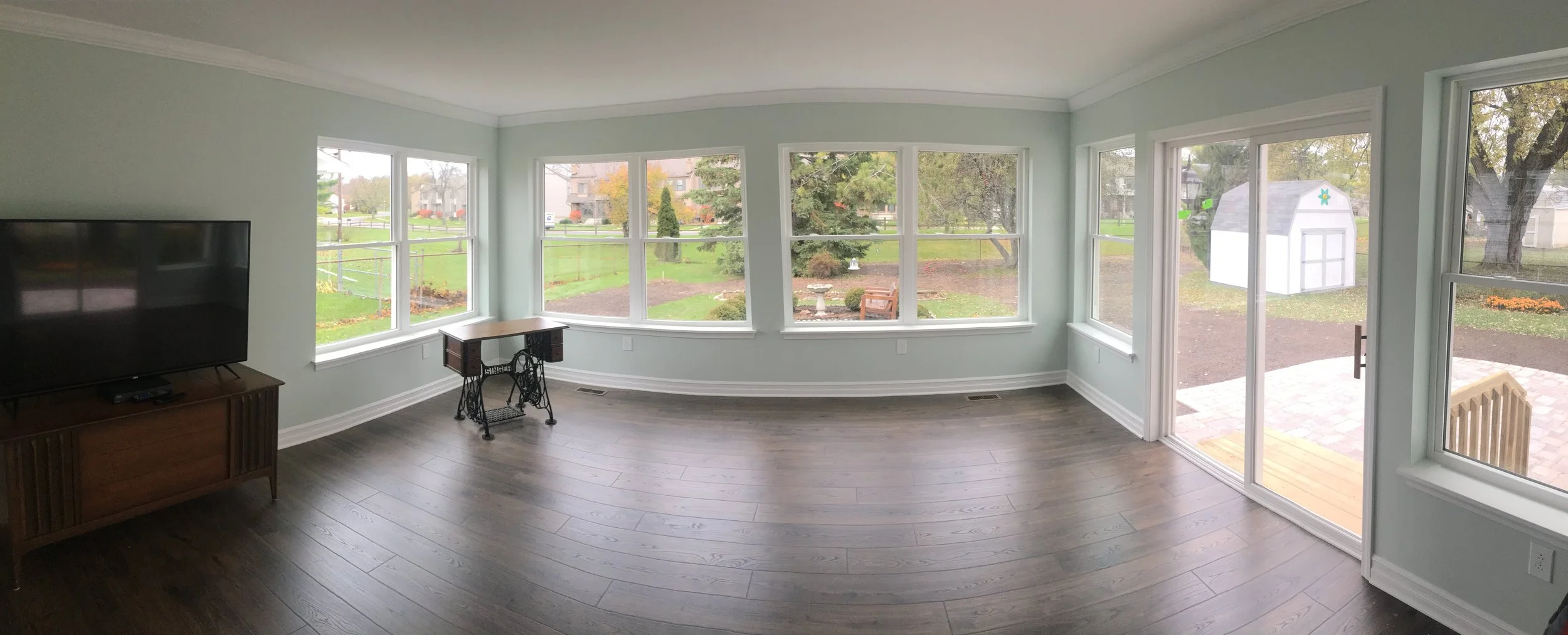 Living Room Addition