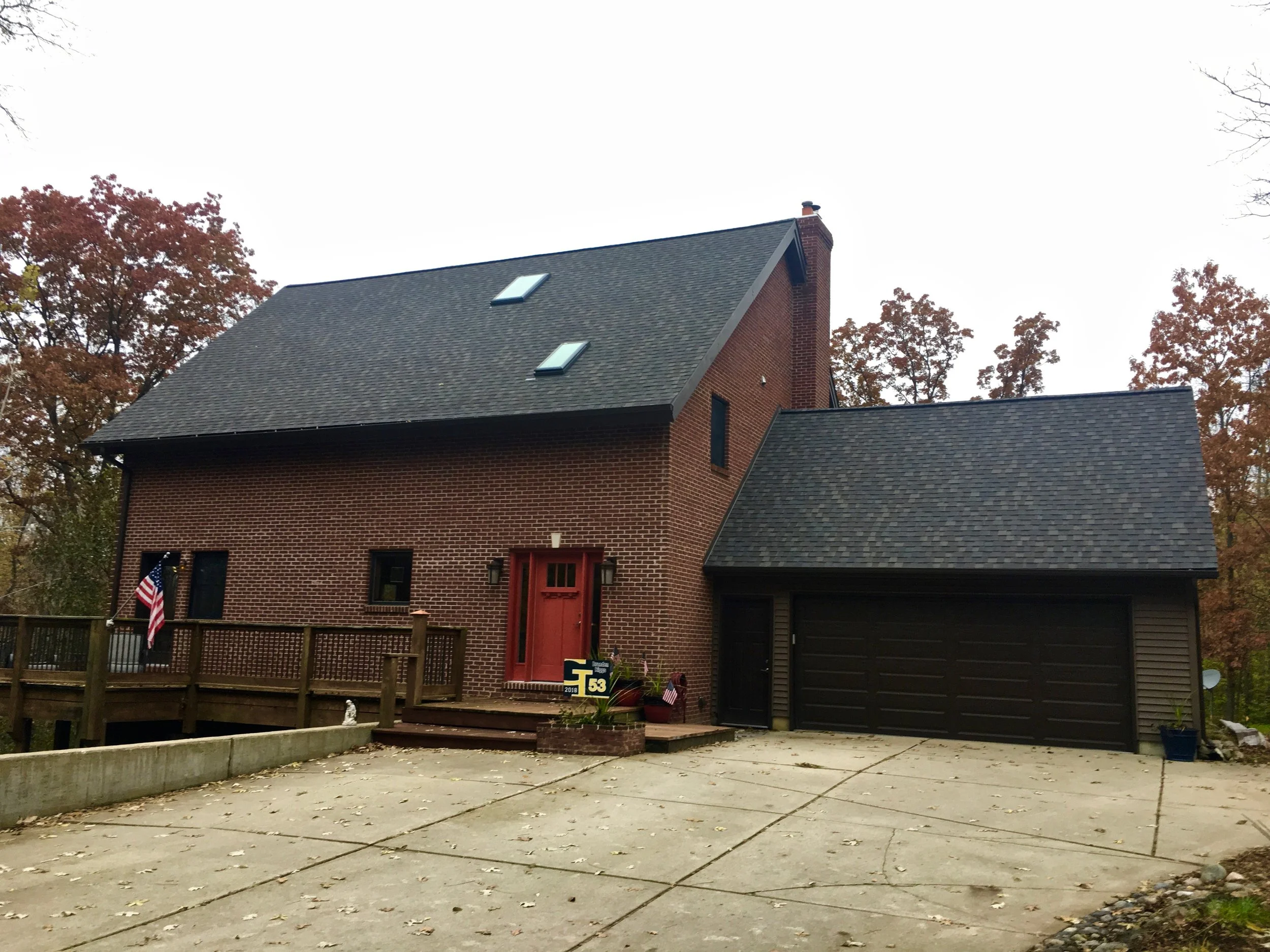 Roofing & Skylights - Grand Ledge